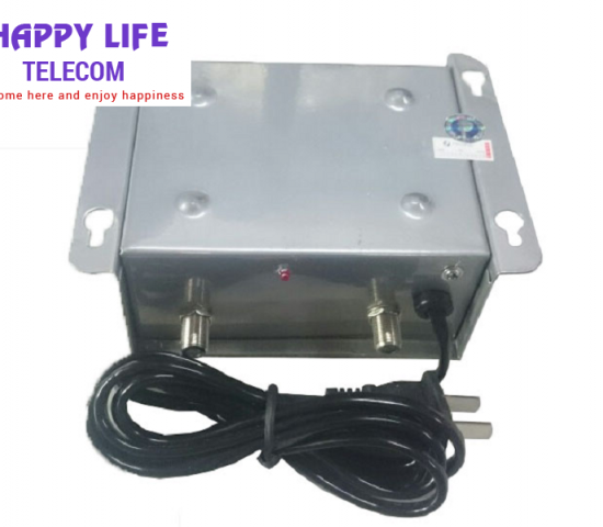 Khuếch đại truyền hình cáp Pacific Da20